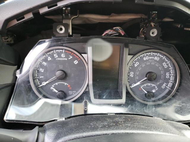 3TMCZ5AN4NM476623 - 2022 TOYOTA TACOMA DOU 灰色 照片 8