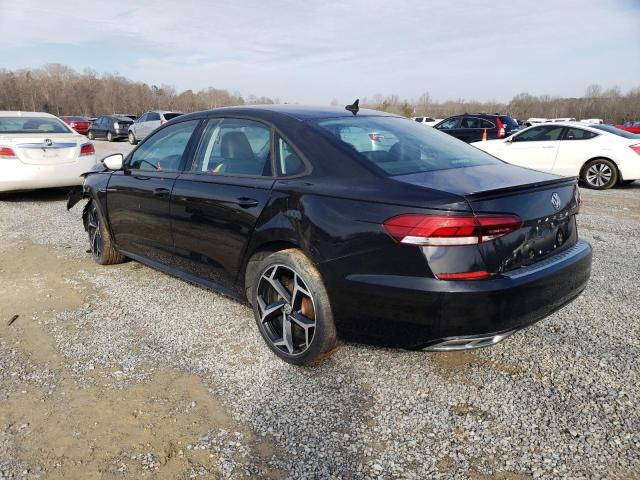 1VWMA7A32LC017608 - 2020 VOLKSWAGEN PASSAT R-L Qara foto 2