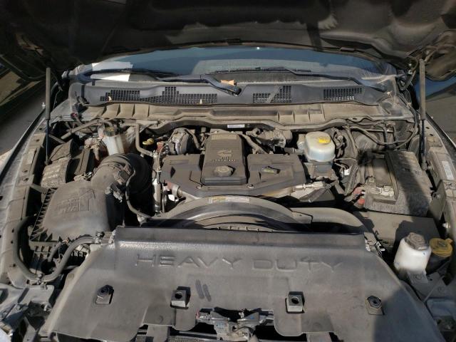 3C6UR4DL8JG277373 - 2018 RAM 2500 SLT 黑色 照片 11