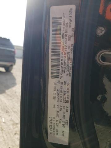 3C6UR4DL8JG277373 - 2018 RAM 2500 SLT 黑色 照片 12