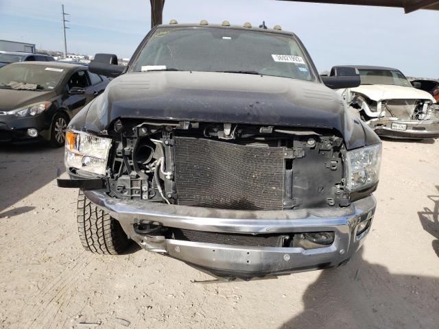 3C6UR4DL8JG277373 - 2018 RAM 2500 SLT BLACK photo 5