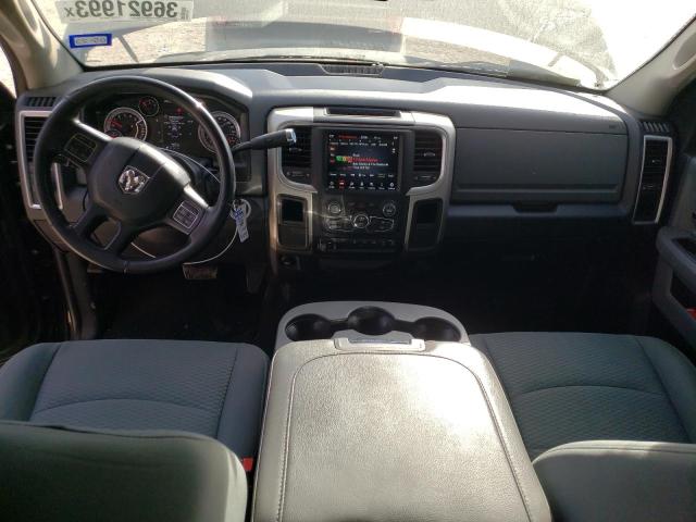 3C6UR4DL8JG277373 - 2018 RAM 2500 SLT 黑色 照片 8