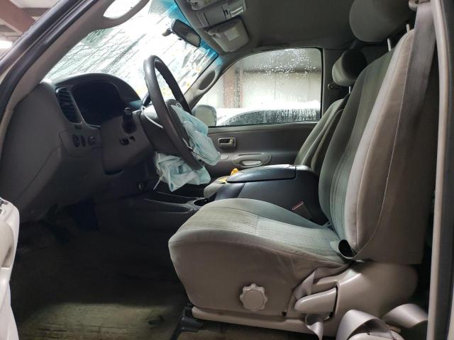 5TBBT44104S455551 - 2004 TOYOTA TUNDRA ACC WHITE photo 7