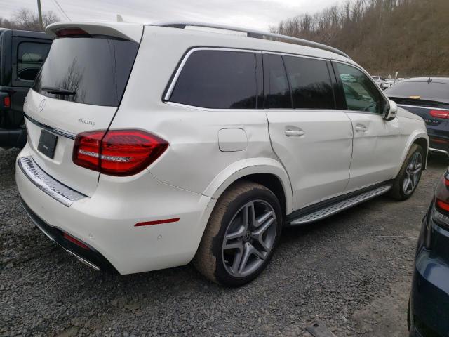 4JGDF7DE9KB210811 - 2019 MERCEDES-BENZ GLS 550 4M WHITE photo 4