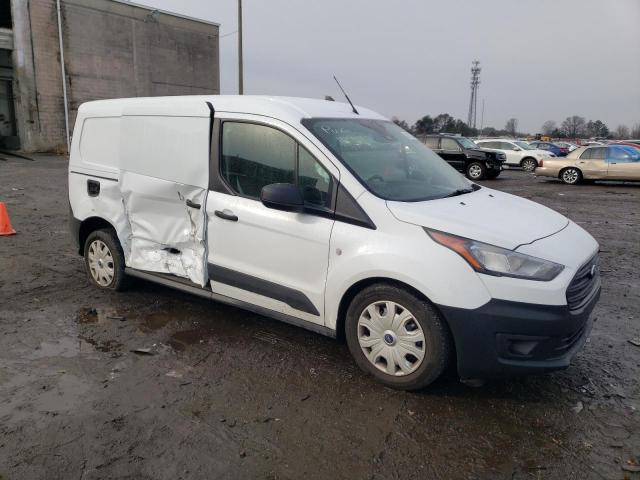 NM0LS7E20M1490818 - 2021 FORD TRANSIT CO WHITE photo 4