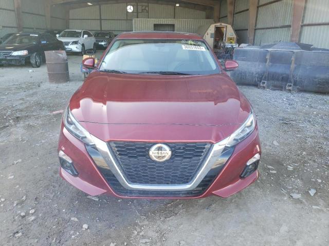 1N4BL4EV0KC155389 - 2019 NISSAN ALTIMA SL RED photo 5