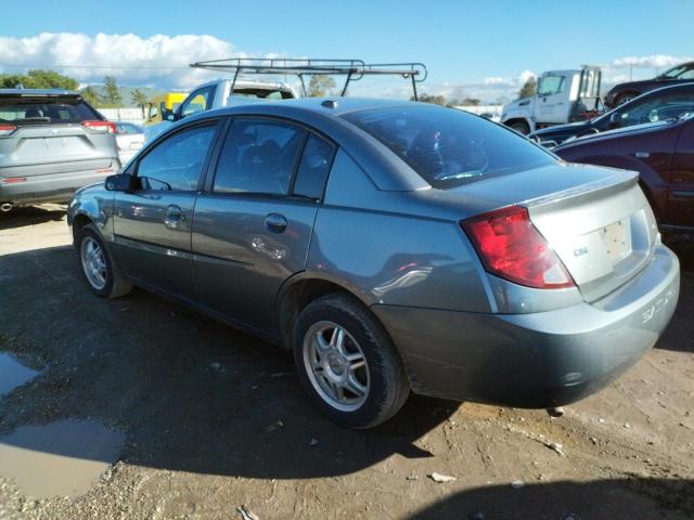 1G8AJ55F16Z207037 - 2006 SATURN ION LEVEL GRAY photo 2