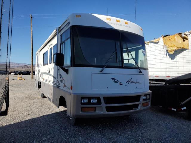 3FCMF53G4VJA20067 - 1997 WINNEBAGO ADVENTURER BEIGE photo 1