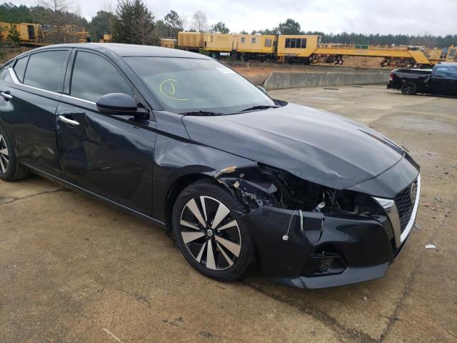 1N4BL4EV8KC203978 - 2019 NISSAN ALTIMA SL GRAY photo 9