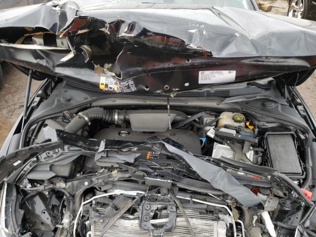 1G4ZP5SZ5JU112651 - 2018 BUICK LACROSSE E BLACK photo 7