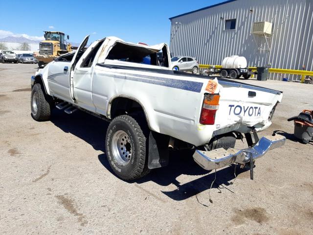 4TAVN13D8RZ236959 - 1994 TOYOTA PICKUP 1/2 WHITE photo 3