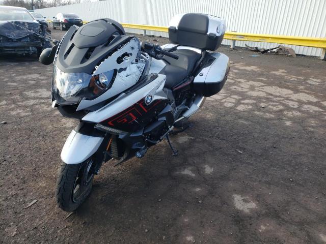 WB10F1101KZ542805 - 2019 BMW K1600 GT SILVER photo 2