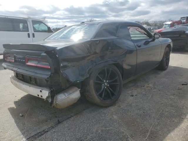 2C3CDZAG9JH216870 - 2018 DODGE CHALLENGER BLACK photo 4