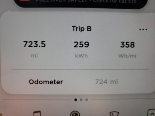 5YJYGDEE4MF123110 - 2021 TESLA MODEL Y أسود صورة 8