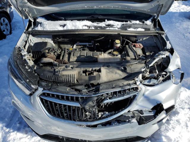 KL4CJASB4KB786207 - 2019 BUICK ENCORE PRE Күміс фото 12