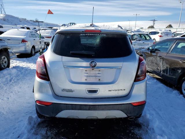 KL4CJASB4KB786207 - 2019 BUICK ENCORE PRE Күміс фото 6