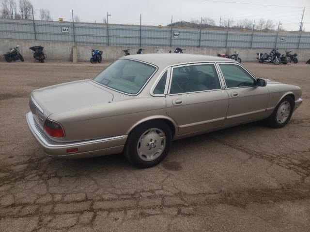 SAJHX6243VC808271 - 1997 JAGUAR XJ6 L TAN photo 3