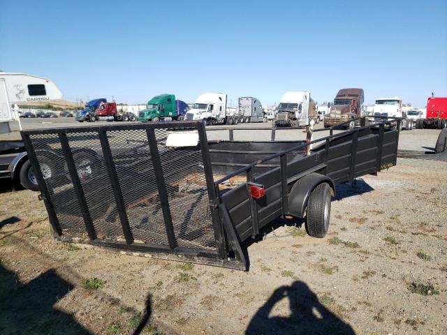 4HXLS12195C093125 - 2005 CARS TRAILER BLACK photo 4