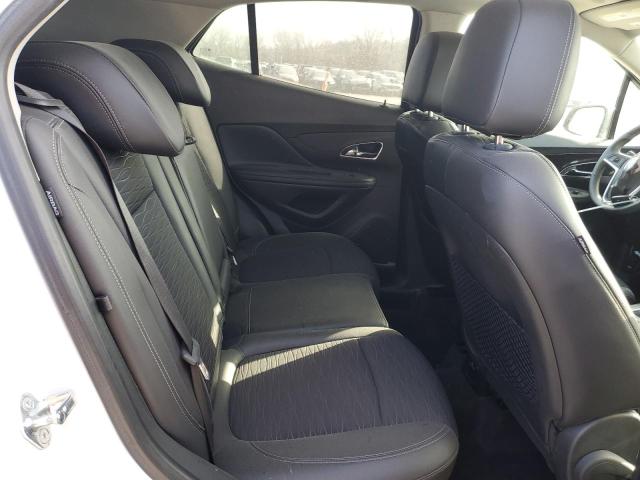 KL4CJBSB1FB232585 - 2015 BUICK ENCORE CON 白色 照片 10