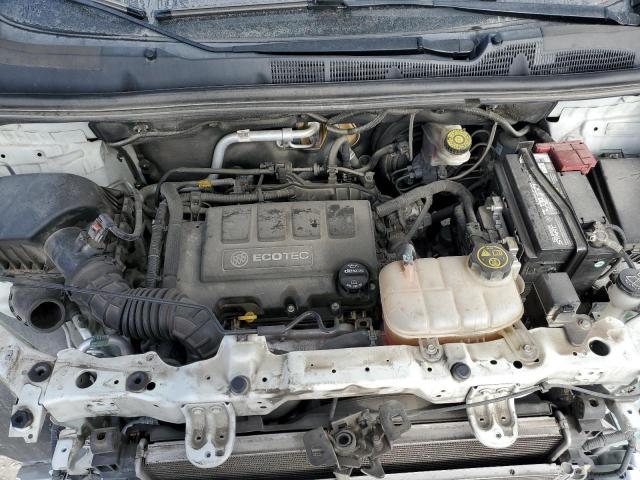 KL4CJBSB1FB232585 - 2015 BUICK ENCORE CON 白色 照片 11