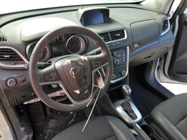 KL4CJBSB1FB232585 - 2015 BUICK ENCORE CON 白色 照片 8