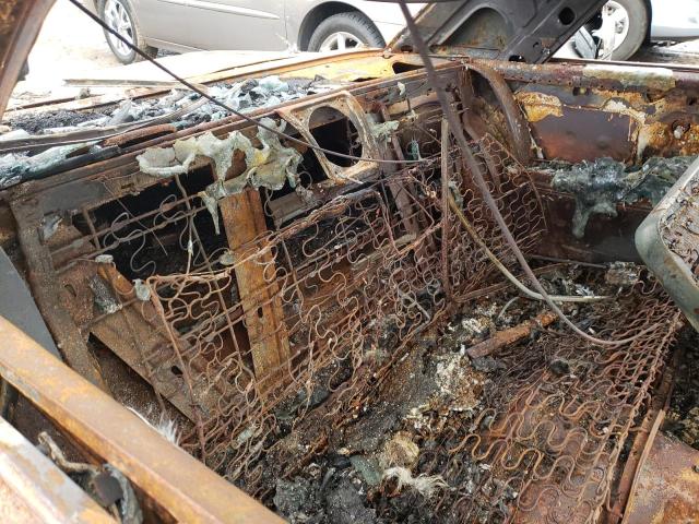 21847A207539 - 1962 CHEVROLET IMPALA SS BURN photo 6