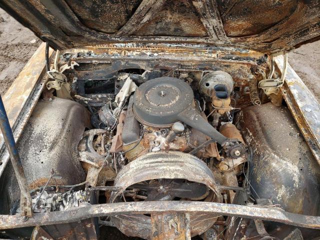 21847A207539 - 1962 CHEVROLET IMPALA SS BURN photo 7