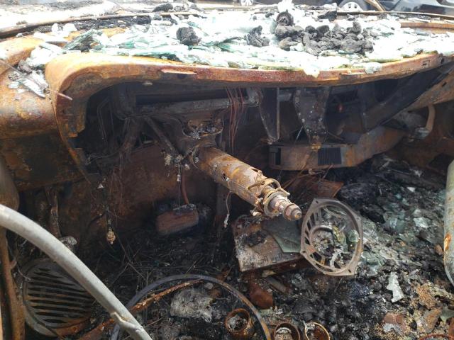 21847A207539 - 1962 CHEVROLET IMPALA SS BURN photo 8