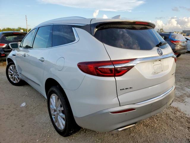 5GAERCKW2JJ209090 - 2018 BUICK ENCLAVE PR WHITE photo 3