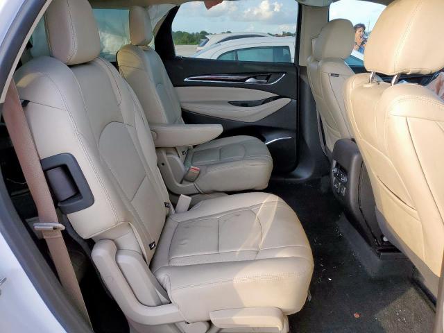 5GAERCKW2JJ209090 - 2018 BUICK ENCLAVE PR WHITE photo 6