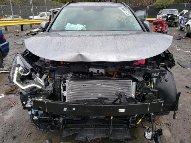 KNDCR3LE9P5053773 - 2023 KIA NIRO EX GRAY photo 5