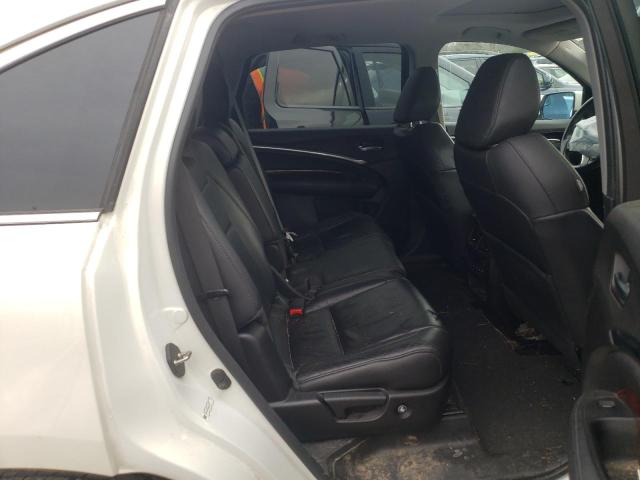 5FRYD4H4XGB055457 - 2016 ACURA MDX TECHNO 白色 照片 11