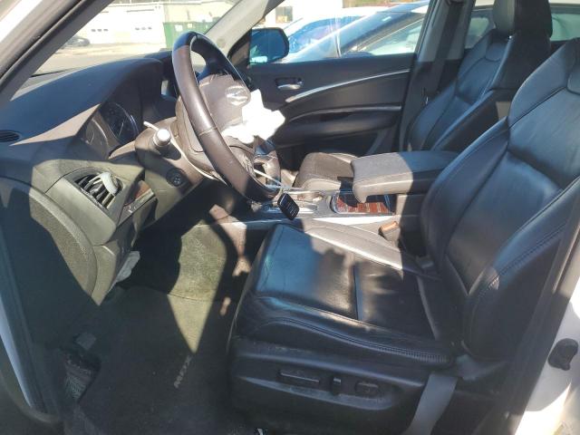 5FRYD4H4XGB055457 - 2016 ACURA MDX TECHNO 白色 照片 7