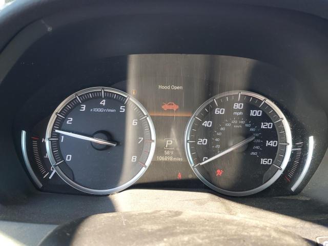 5FRYD4H4XGB055457 - 2016 ACURA MDX TECHNO 白色 照片 9