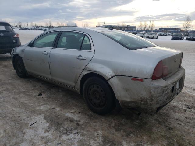1G1ZF57519F254629 - 2009 CHEVROLET MALIBU HYB SILVER photo 2