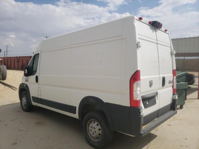 3C6TRVBGXLE111197 - 2020 RAM PROMASTER WHITE photo 3