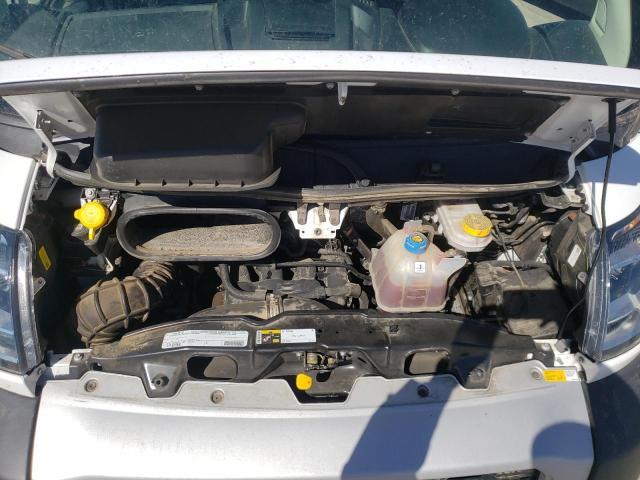 3C6TRVBGXLE111197 - 2020 RAM PROMASTER WHITE photo 7