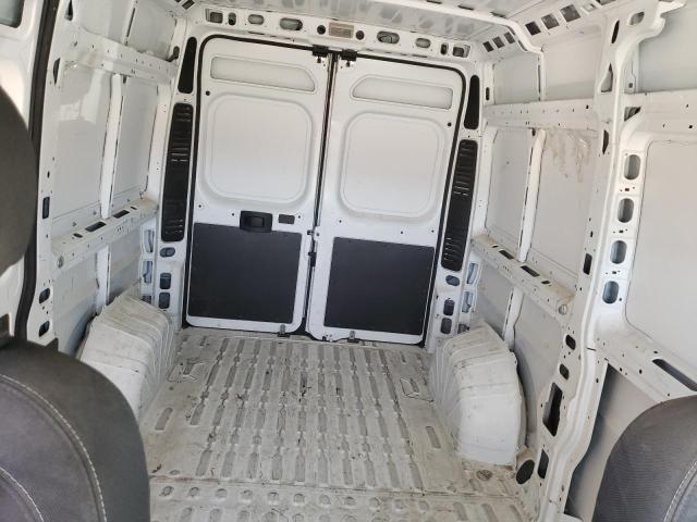3C6TRVBGXLE111197 - 2020 RAM PROMASTER WHITE photo 9