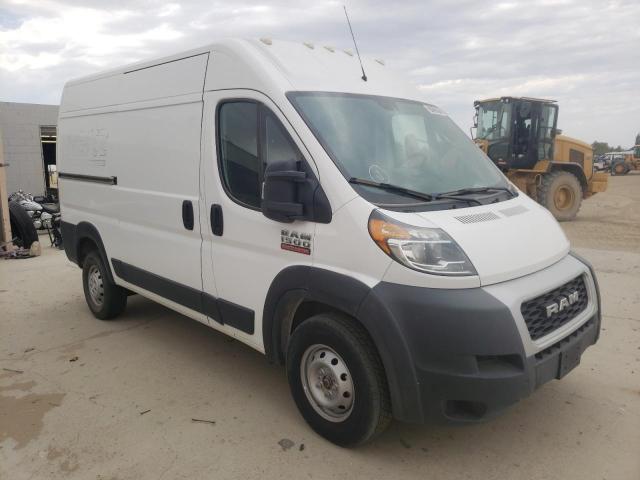 3C6TRVBG7LE102697 - 2020 RAM PROMASTER Ağ foto 1