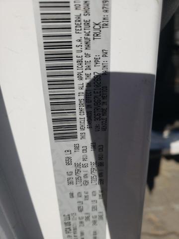 3C6TRVBG7LE102697 - 2020 RAM PROMASTER Ağ foto 10