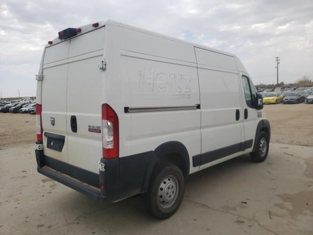 3C6TRVBG7LE102697 - 2020 RAM PROMASTER Ağ foto 4