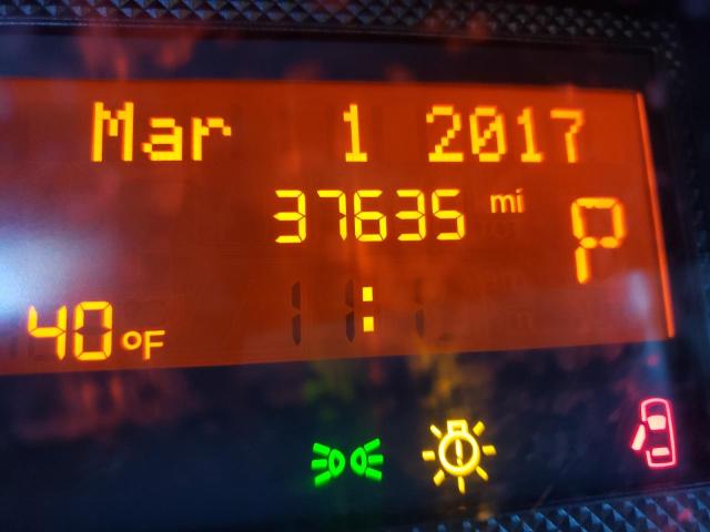 3C6TRVBG7LE102697 - 2020 RAM PROMASTER Ağ foto 8