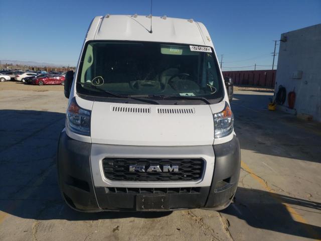 3C6TRVBG7LE102697 - 2020 RAM PROMASTER Ağ foto 9