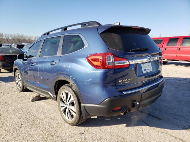 4S4WMAPDXL3464828 - 2020 SUBARU ASCENT LIM BLUE photo 3