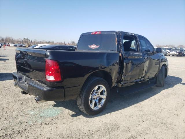 1C6RR6KT8KS507590 - 2019 RAM 1500 CLASS BLACK photo 3