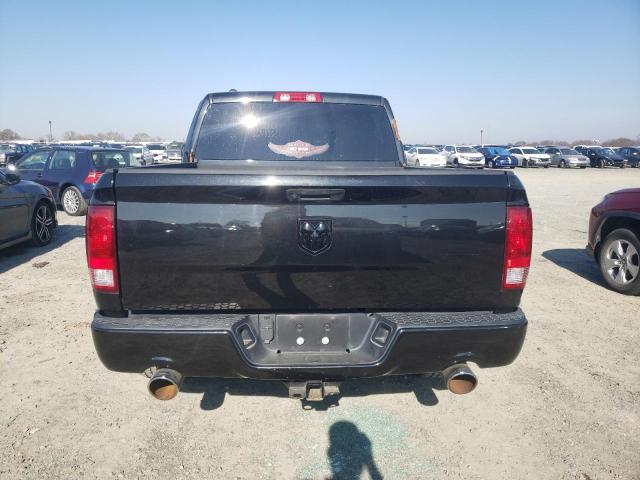 1C6RR6KT8KS507590 - 2019 RAM 1500 CLASS BLACK photo 6