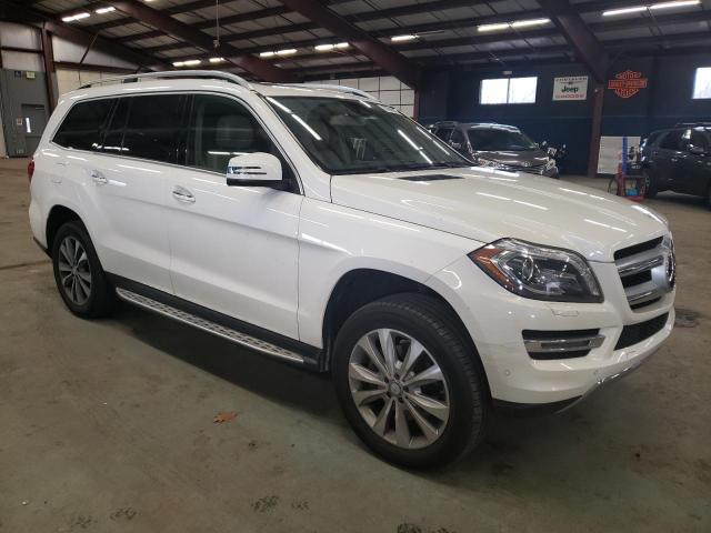 4JGDF6EE3FA454653 - 2015 MERCEDES-BENZ GL 450 4MA WHITE photo 4