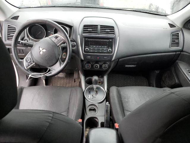 4A4AP3AU4EE028633 - 2014 MITSUBISHI OUTLANDER 白色 照片 8