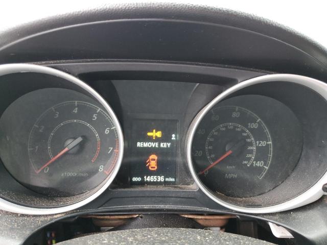 4A4AP3AU4EE028633 - 2014 MITSUBISHI OUTLANDER 白色 照片 9