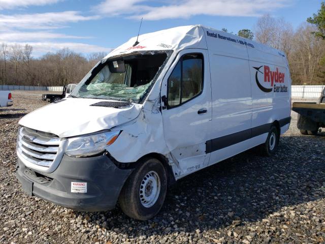 W2W4DCHY0MT053133 - 2021 FREIGHTLINER SPRINTER 2 WHITE photo 1